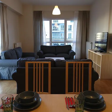 Apartment Kozapark Esenyurt