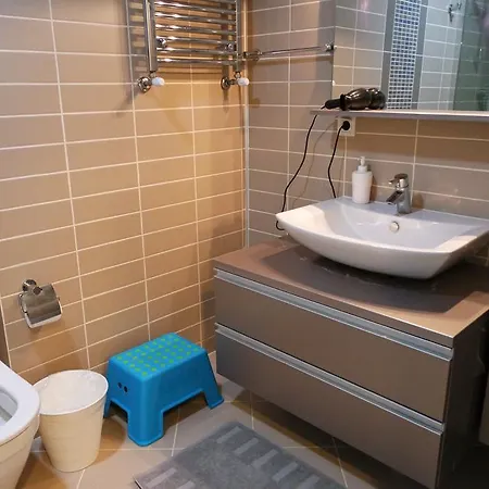 Apartment Kozapark Esenyurt *