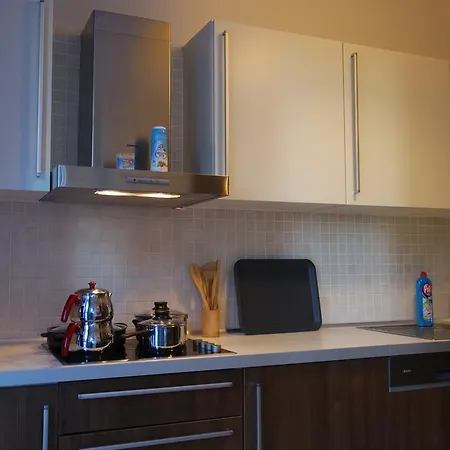 Apartment Kozapark Esenyurt Catalca