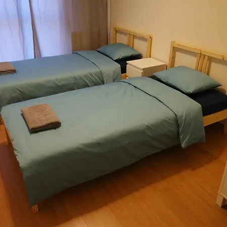 Kozapark Esenyurt Apartment