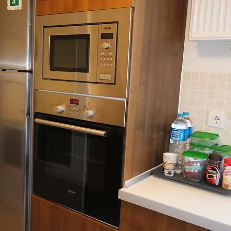 Apartment Kozapark Esenyurt Catalca