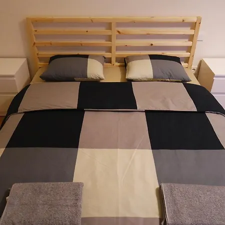 Kozapark Esenyurt Apartment