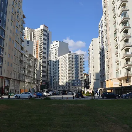 Kozapark Esenyurt Apartment Catalca