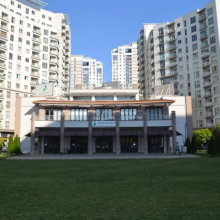 Apartment Kozapark Esenyurt Catalca