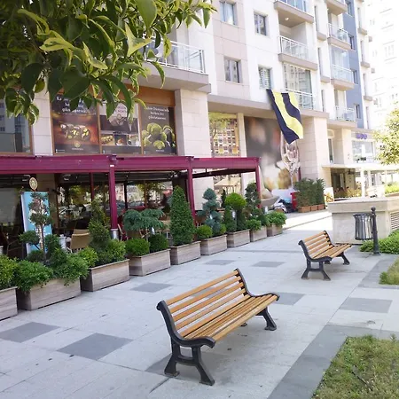 Apartment Kozapark Esenyurt Catalca